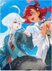 3d彩漫《彩墨江湖》封面